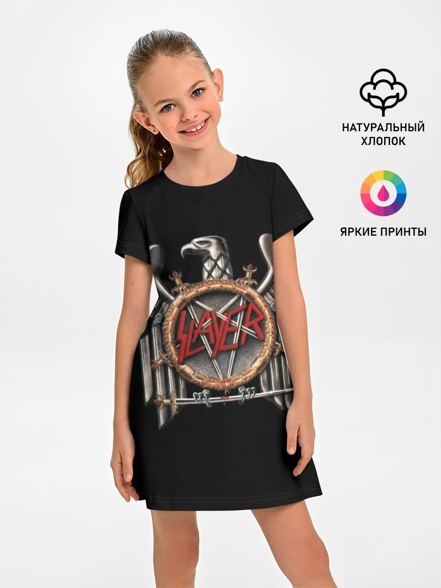 Детское платье / Slayer 72