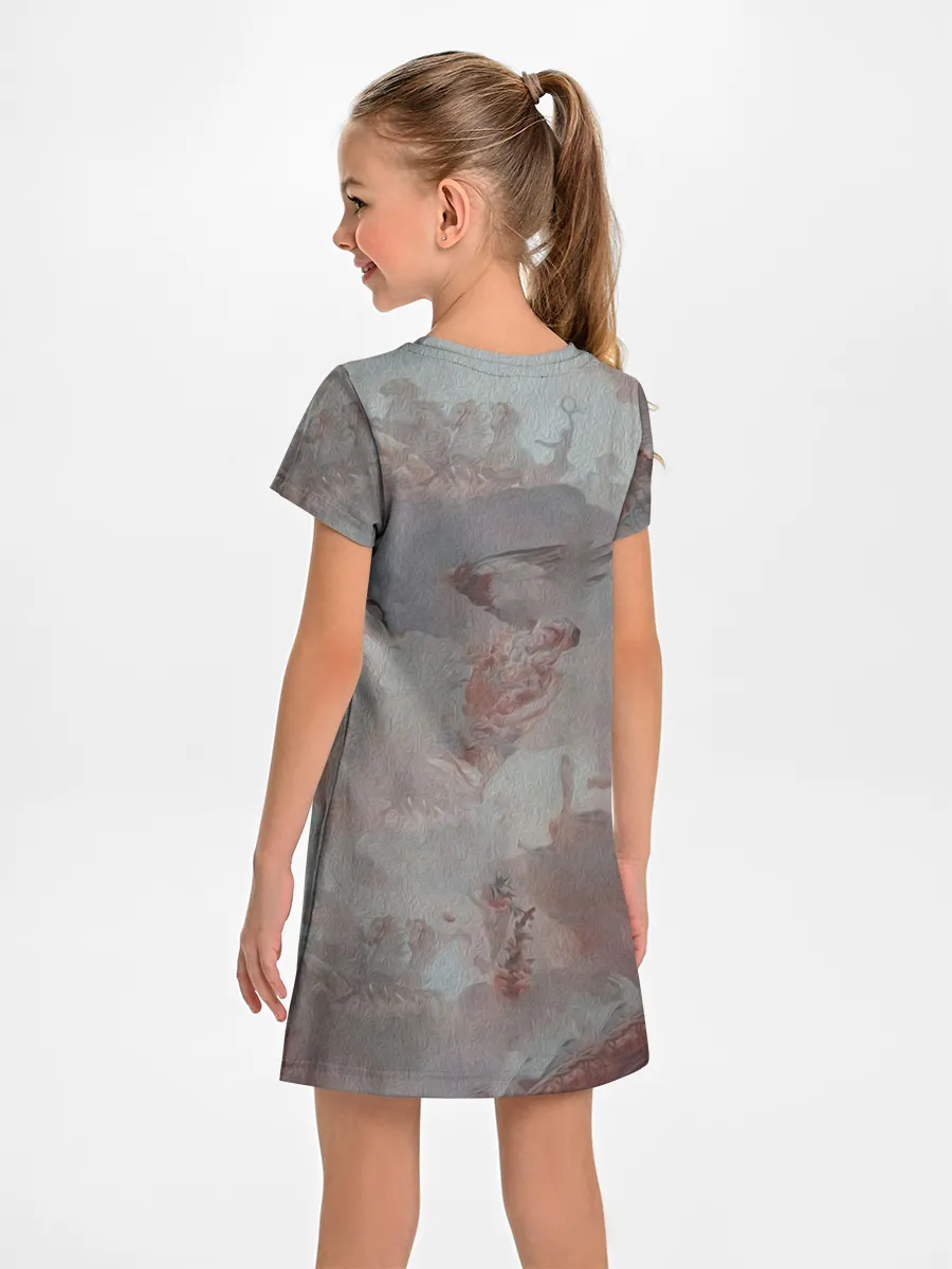 Детское платье / КОФЕЕК