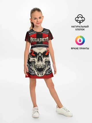 Детское платье / Megadeth
