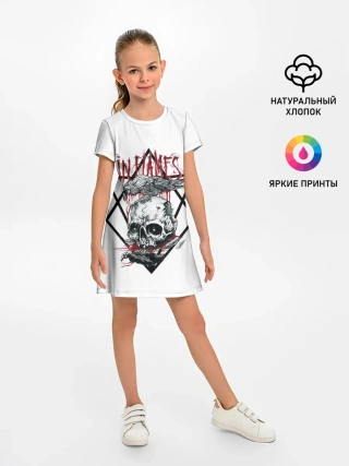 Детское платье / In Flames