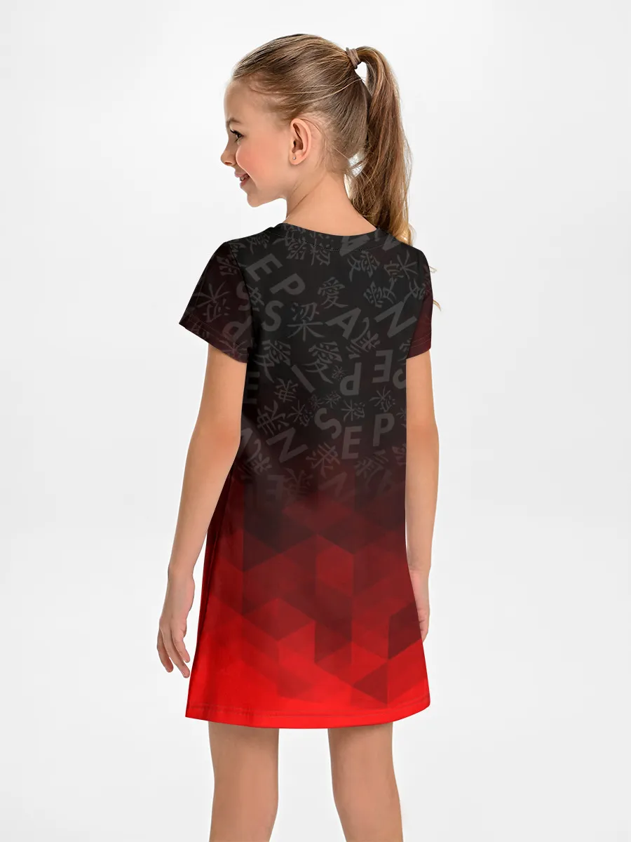 Детское платье / SENPAI