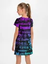 Детское платье / ЛОГОТИПЫ АНИМЕ