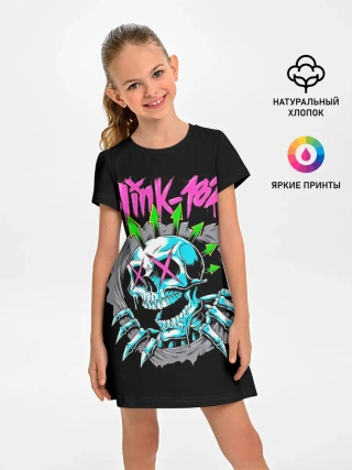 Детское платье / Blink-182