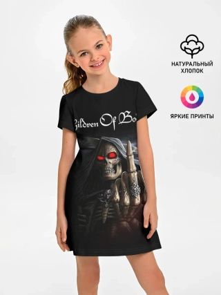 Детское платье / Children of Bodom 9