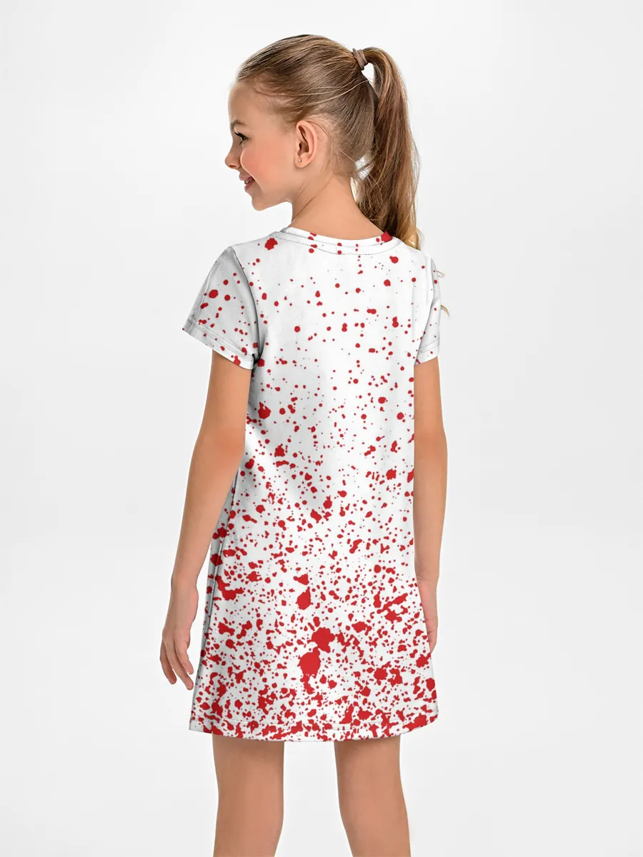 Детское платье / GOD OF WAR