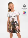 Детское платье / GOD OF WAR