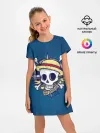 Детское платье / Straw hat pirates