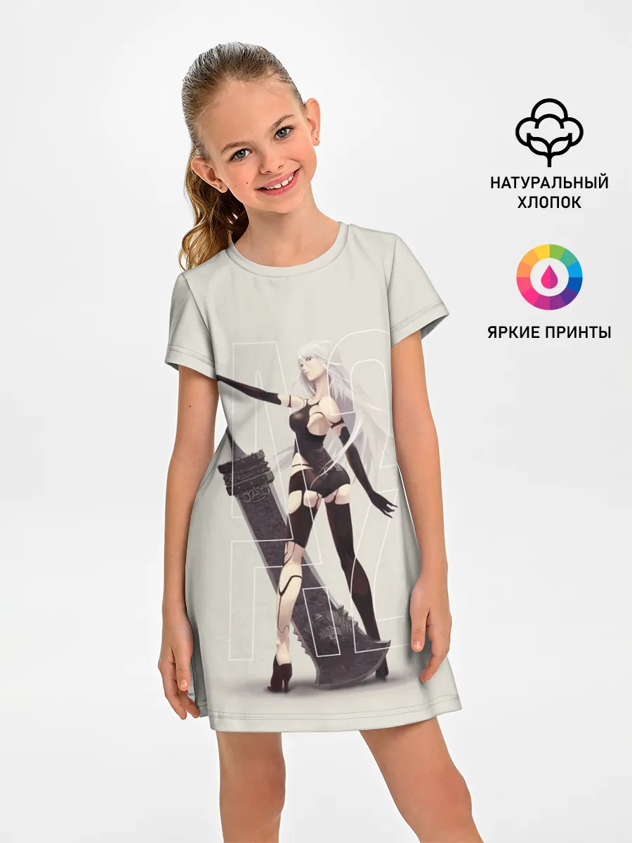 Детское платье / A2