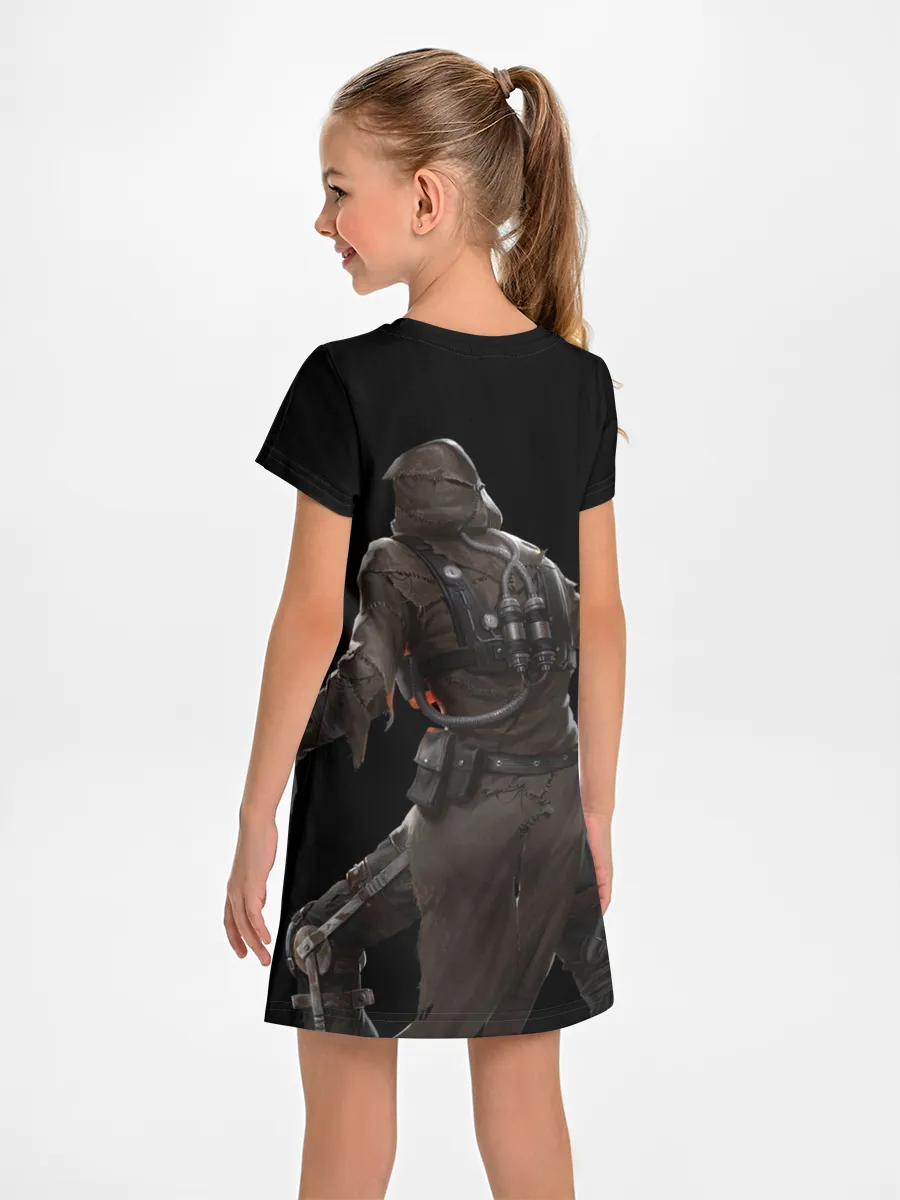 Детское платье / Scarecrow