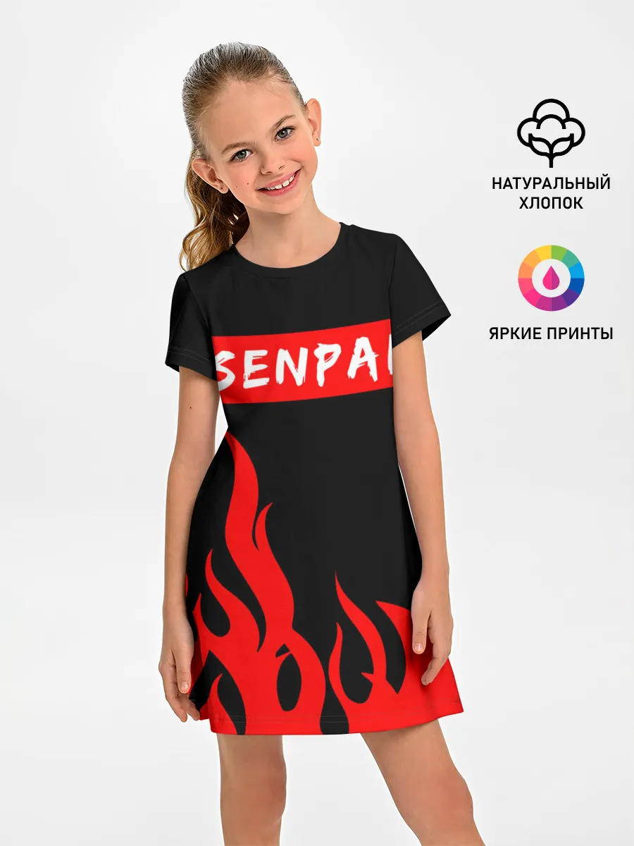 Детское платье / SENPAI