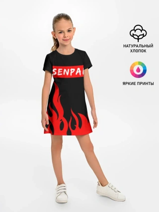 Детское платье / SENPAI