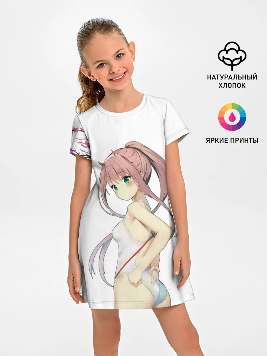 Детское платье / Darling sakura