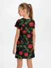 Детское платье / Skull | Roses