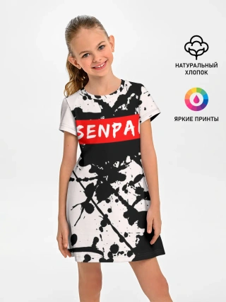 Детское платье / SENPAI