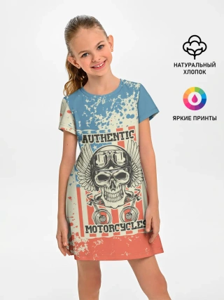 Детское платье / Authentic Motorcycle