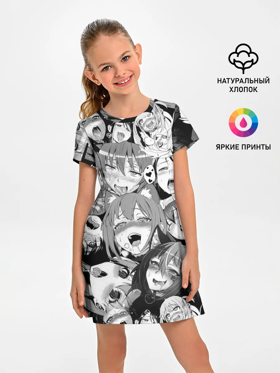 Детское платье / СЕНПАЙ / SENPAI