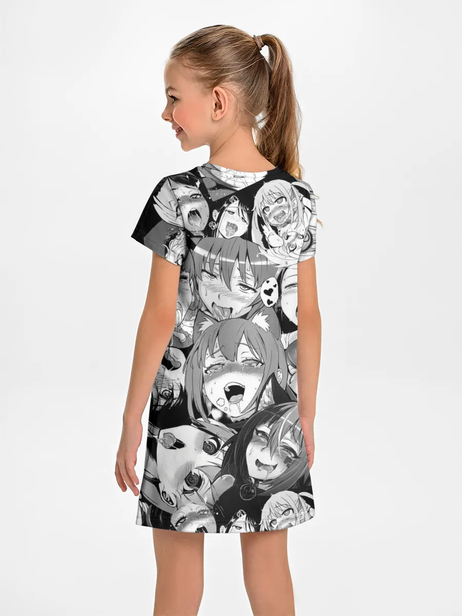 Детское платье / СЕНПАЙ / SENPAI