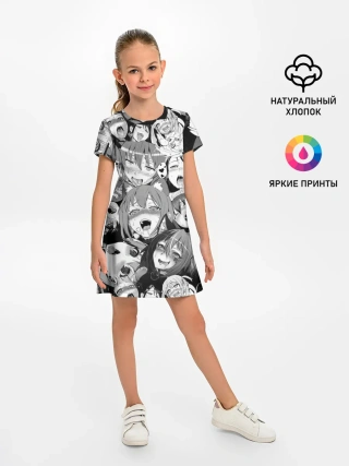 Детское платье / СЕНПАЙ / SENPAI