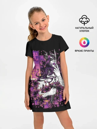 Детское платье / Катана