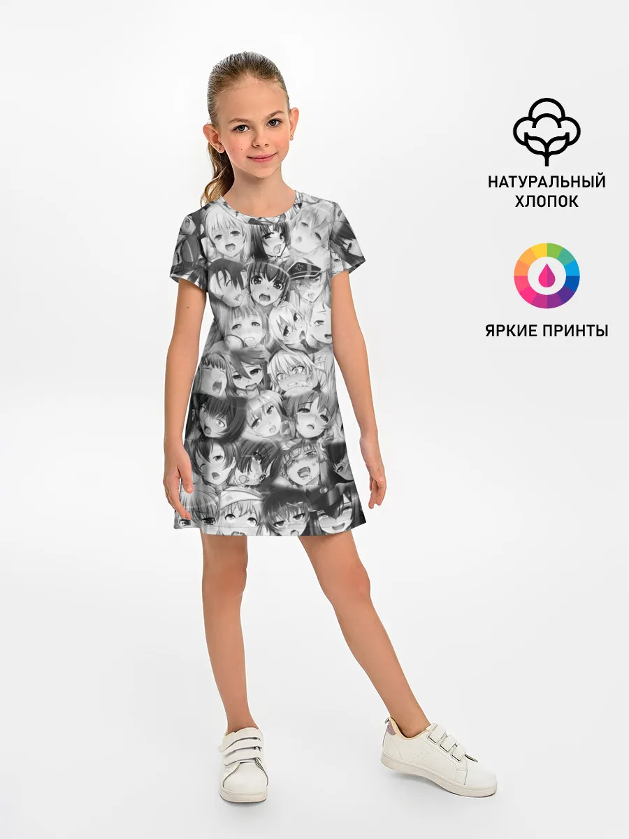 Детское платье / SENPAI | СЕНПАЙ