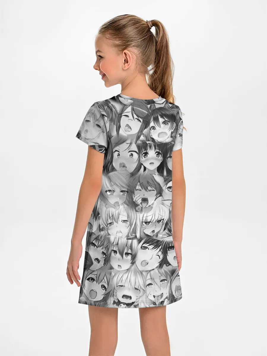 Детское платье / SENPAI | СЕНПАЙ