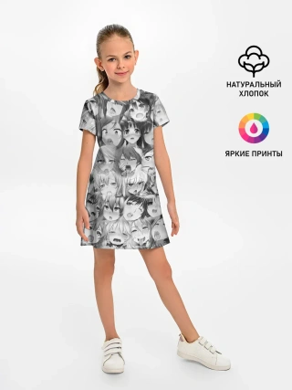 Детское платье / SENPAI | СЕНПАЙ