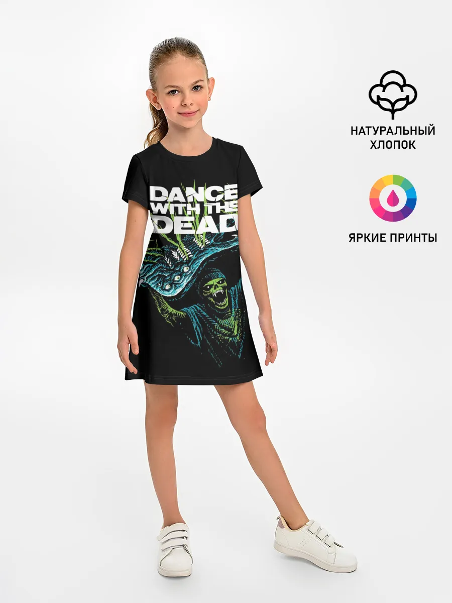 Детское платье / DANCE WITH THE DEAD