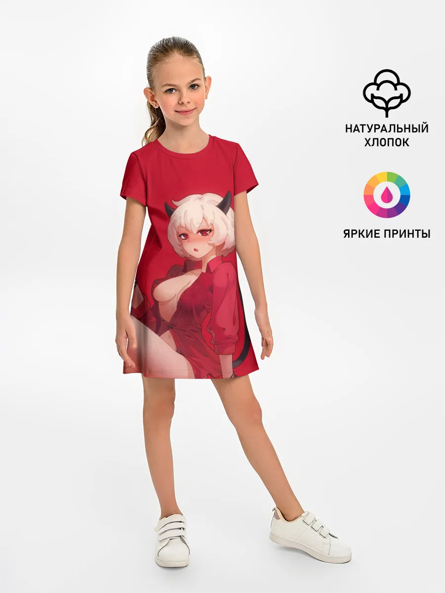 Детское платье / HELLTAKER