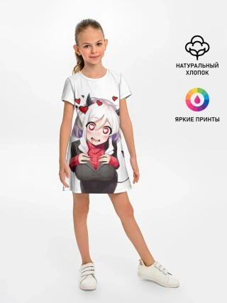 Детское платье / ХЕЛЛТЕЙКЕР