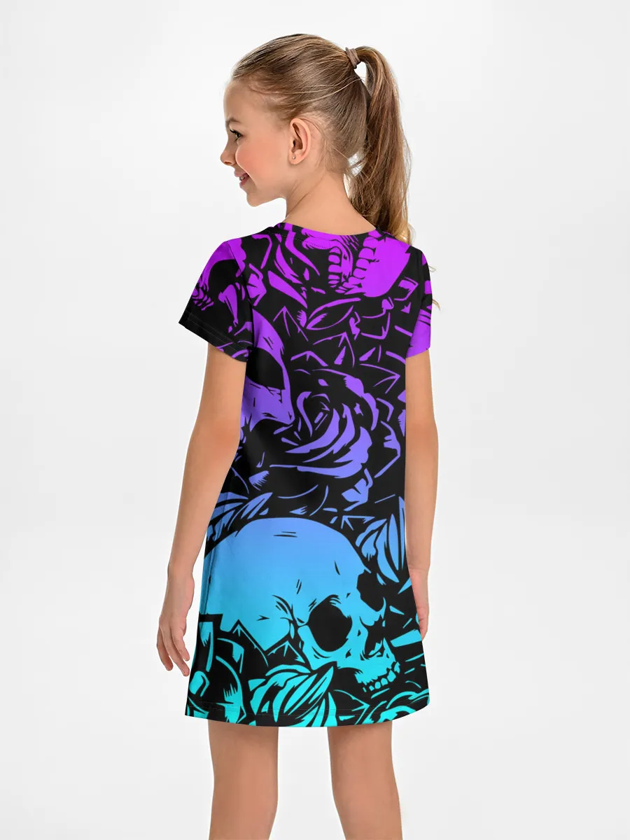 Детское платье / HONDA