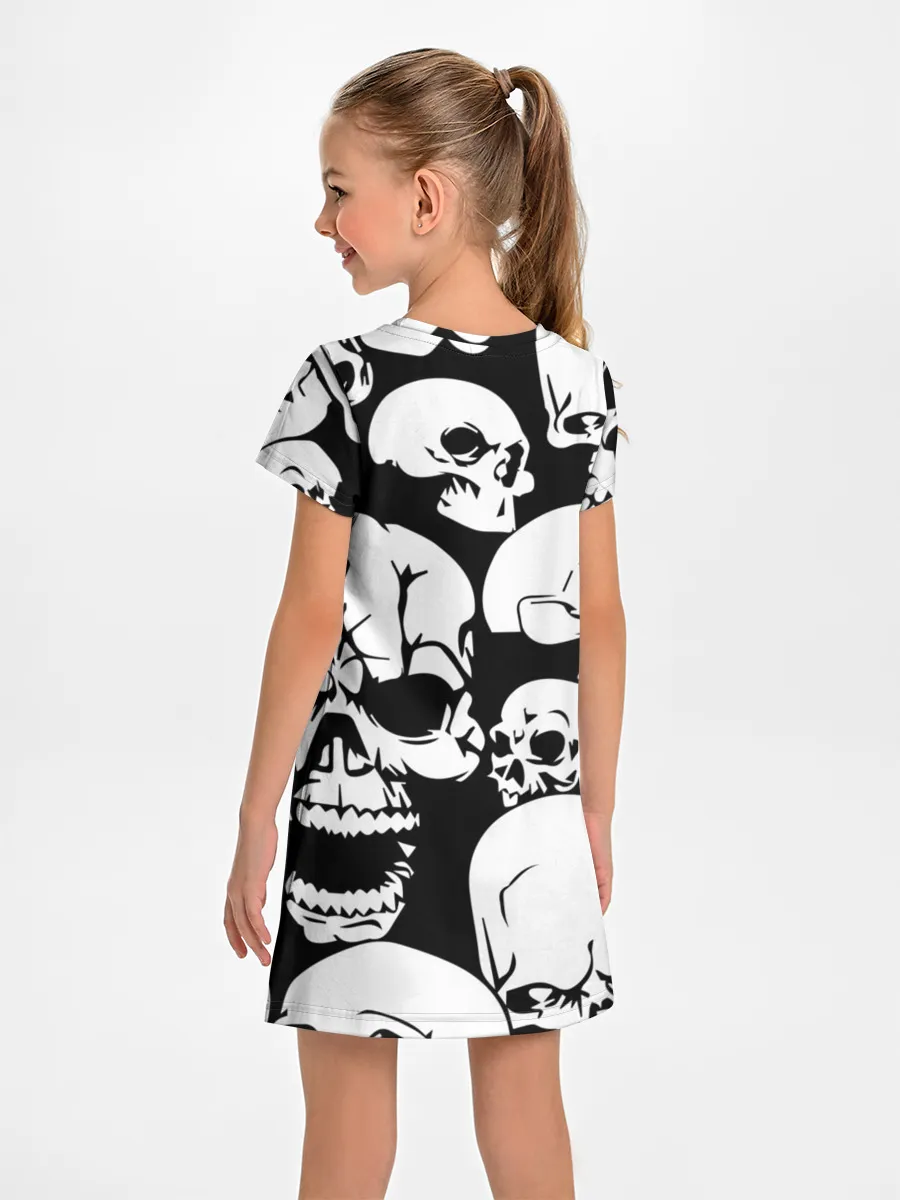 Детское платье / HONDA