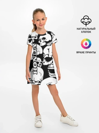 Детское платье / HONDA