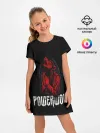 Детское платье / POWERWOLF