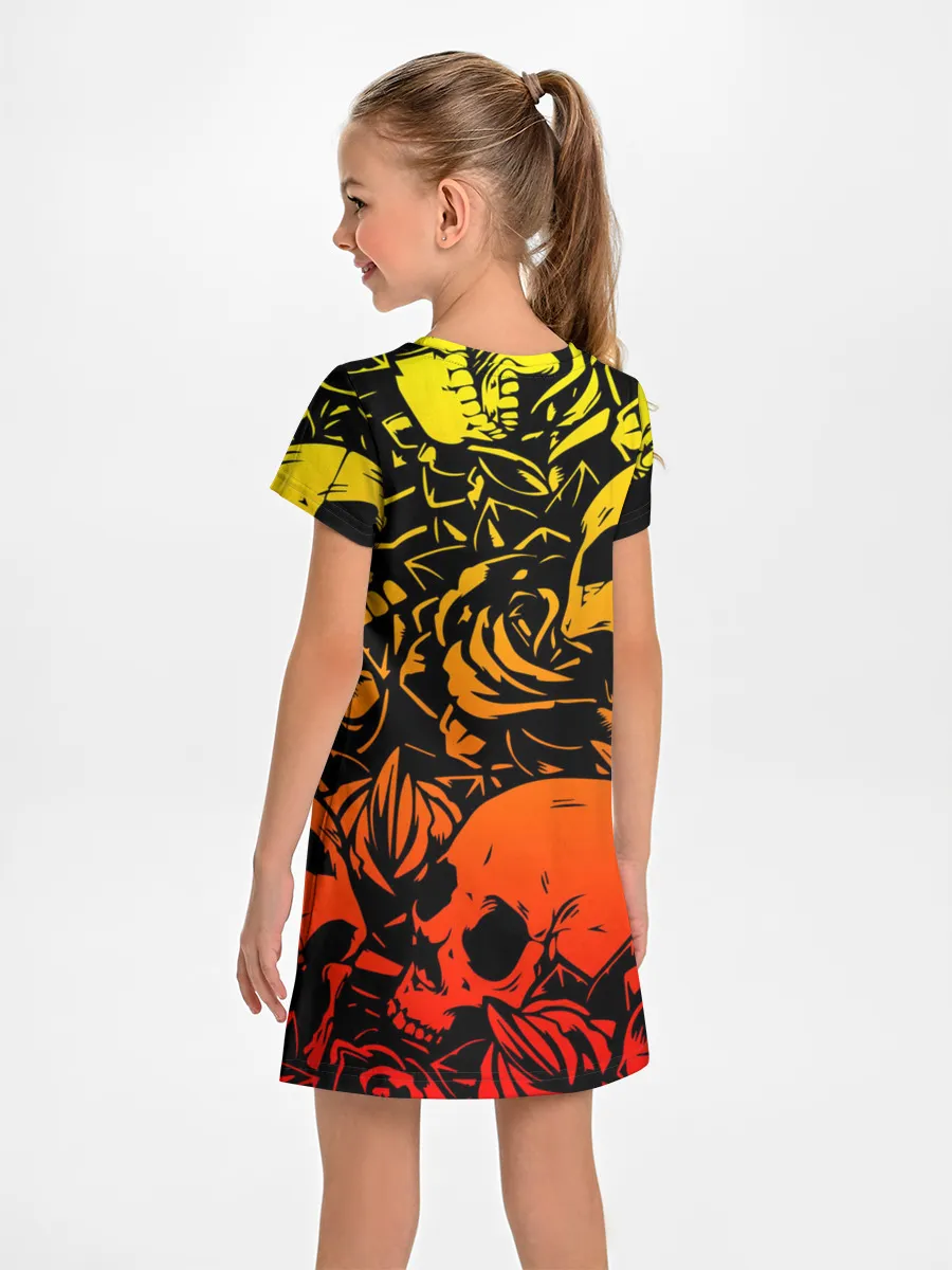 Детское платье / JoJo Bizarre Adventure