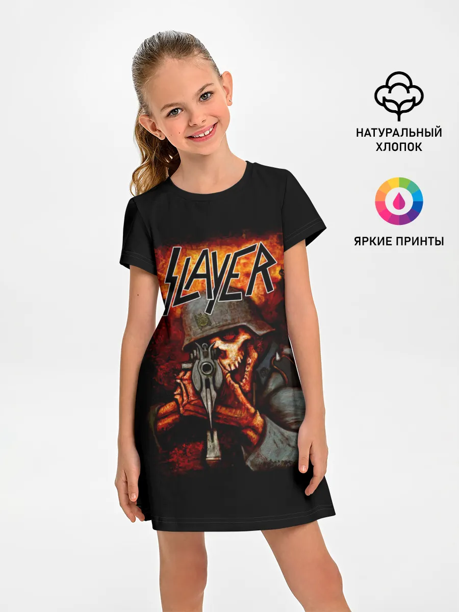 Детское платье / SLAYER | СЛЭЙЕР