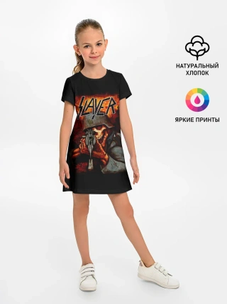 Детское платье / SLAYER | СЛЭЙЕР