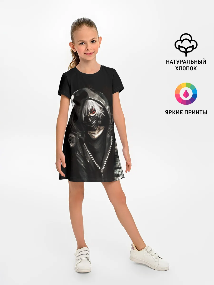 Детское платье / Токийский гуль