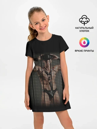 Детское платье / Dungen Master color