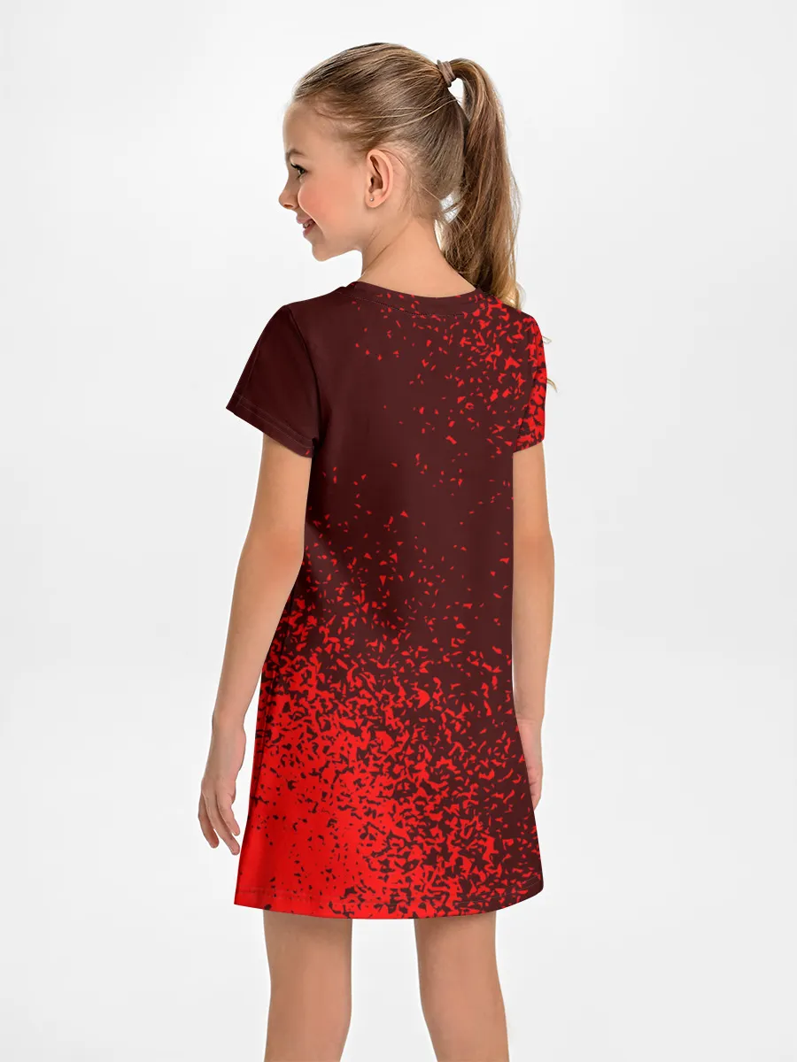 Детское платье / БЕЗ БАБ