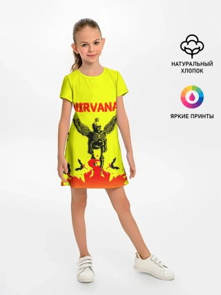 Детское платье / NIRVANA