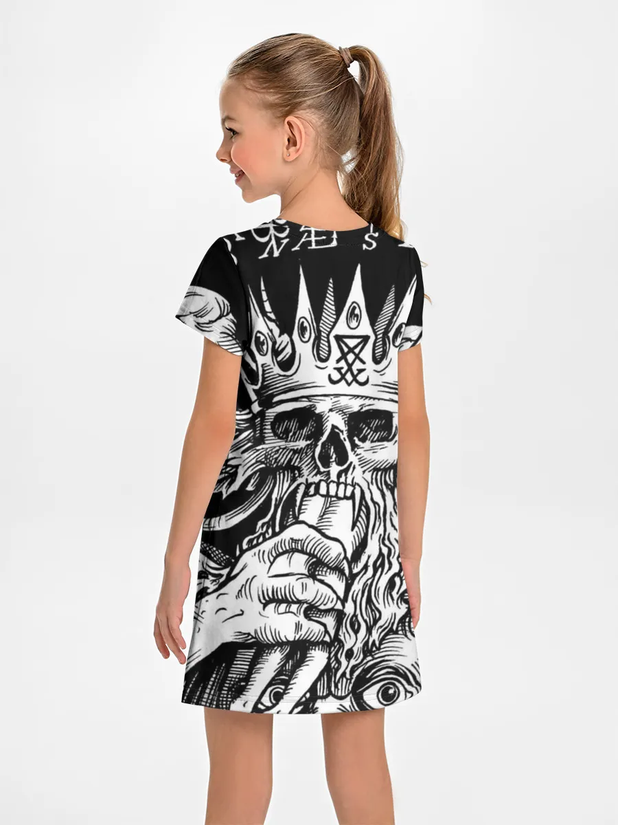 Детское платье / Монстр