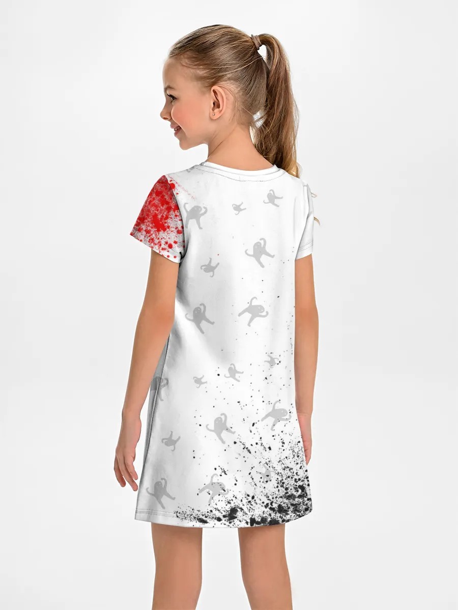 Детское платье / ЪУЪ СЪУКА