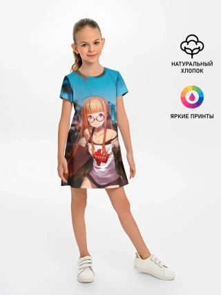 Детское платье / Футаба Сакура