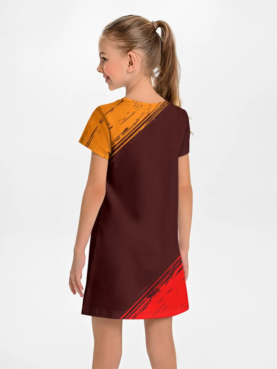 Детское платье / ЪУЪ СЪУКА