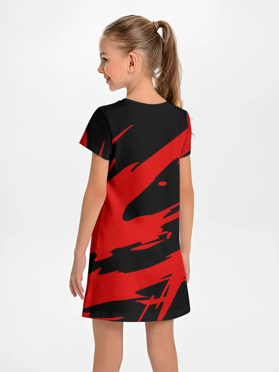 Детское платье / Канеки Кен