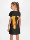 Детское платье / Pop Up Smiley