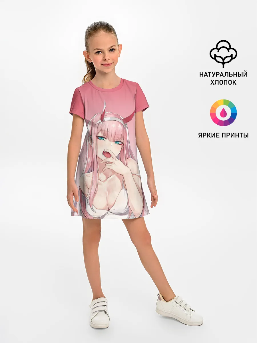 Детское платье / Sexy 02