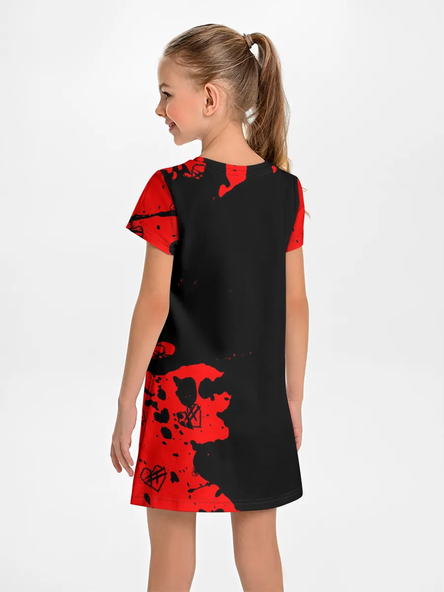 Детское платье / ФРЕНДЗОНА