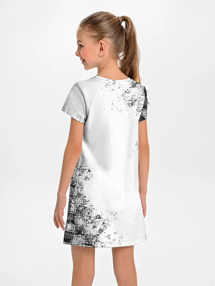 Детское платье / PUBG