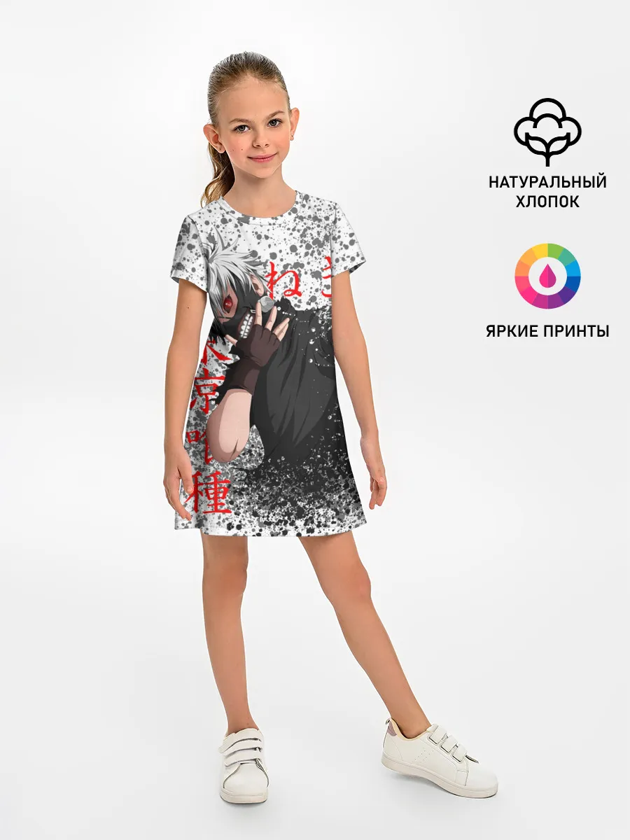 Детское платье / ТОКИЙСКИЙ ГУЛЬ